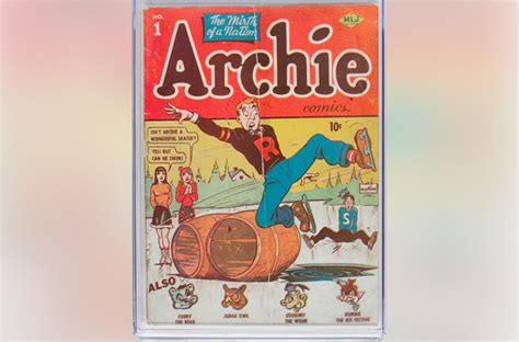 are archie comics worth anything? considering the nostalgic value and cultural significance of archie comics.