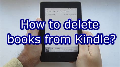 Can You Delete Books from Kindle: A Multi-perspective Discussion