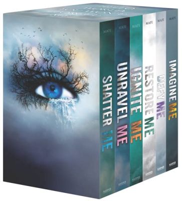 How Many Books Are in Shatter Me: A Multi-Layered Discussion