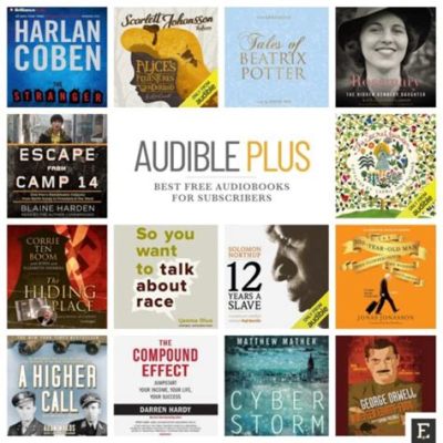 how many books can you listen to on audible in a year