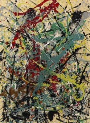 How Much Is a Jackson Pollock Painting Worth: Exploring the Intricacies of Art Valuation and Market Dynamics