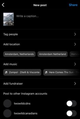 How to Add Music on Instagram Post: A Guide with Multiple Perspectives