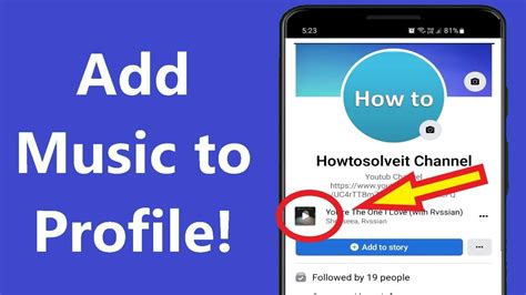 How to Add Music to a Facebook Post and Spark Conversations around It