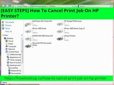 how to cancel a print job and explore the impact of technology on human life