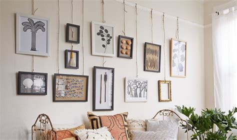 How to Hang Art on Plaster Walls: Exploring Creative Display Techniques Beyond Traditional Methods