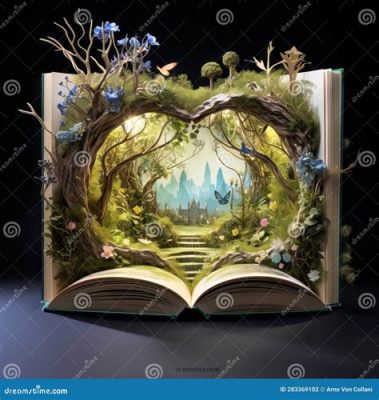 How to Make Enchanted Books: Delving into the Magical Realms of Storytelling and Craftsmanship