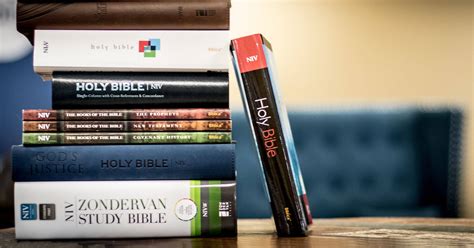 How Were the Books of the Bible Chosen and Their Impact on Faith