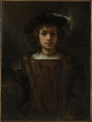 in what style of art could rembrandt's work be categorized? exploring the depth and complexity of his artistic expression