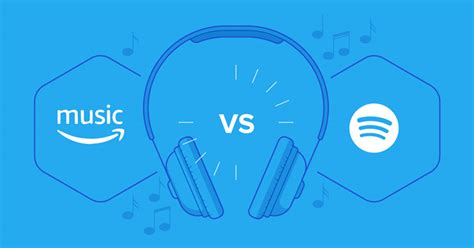 Is Amazon Music Better than Spotify? A Detailed Comparative Analysis