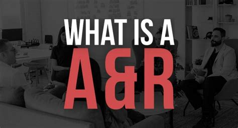 what is A&R in music industry and how does it shape the artistic landscape of contemporary music?