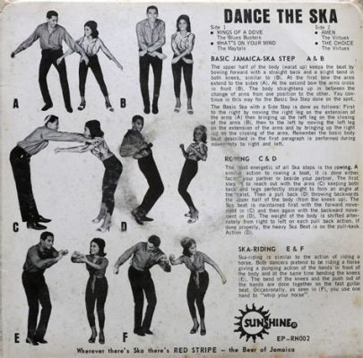 what is ska music? how does it influence modern dance?