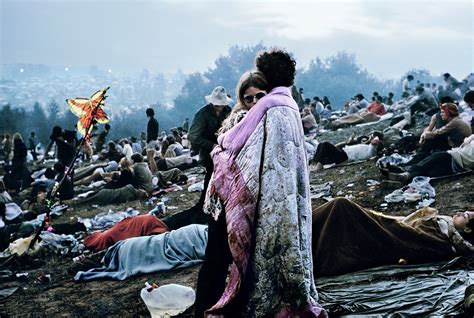 What Was the Purpose of the Woodstock Music Festival and Its Legacy of Cultural Integration