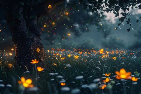 where the fireflies dance: In the Twilight of Thoughts Where Imagination Takes Flight