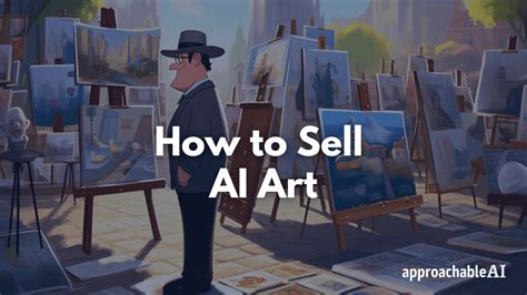 Where to Sell AI Art: A Comprehensive Analysis of Modern Digital Canvas